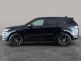 Land Rover Discovery Sport 2.0 D180 MHEV R-Dynamic S 4WD (180 ps) - LANE DEPARTURE  - BLUET