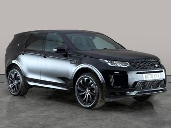 Land Rover Discovery Sport 2.0 D180 MHEV R-Dynamic S 4WD (180 ps) - LANE DEPARTURE  - BLUET