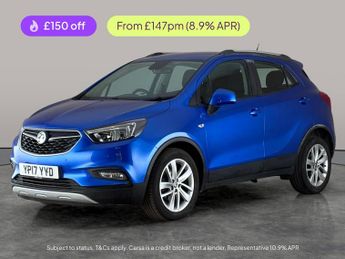Vauxhall Mokka X 1.4i Turbo Design Nav (140 ps) - CRUISE - CLIMATE CONTROL - DAB