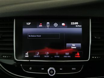 Vauxhall Mokka X 1.4i Turbo Design Nav (140 ps) - CRUISE - CLIMATE CONTROL - DAB
