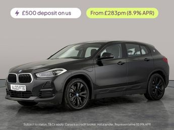 BMW X2 1.5 25e 10kWh Sport Plug-in xDrive (220 ps) - PARK ASSIST - LED 
