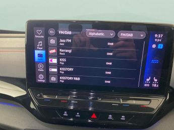 Volkswagen ID.4 77kWh GTX 4Motion (299 ps) - ASSISTANCE PACK - DRIVER MEMORY SEA