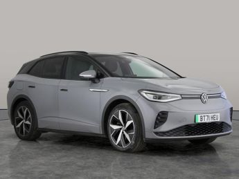 Volkswagen ID.4 77kWh GTX 4Motion (299 ps) - ASSISTANCE PACK - DRIVER MEMORY SEA