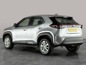 Toyota Yaris Cross 1.5 VVT-h Icon E-CVT (116 ps) - LANE TRACE ASSIST - BLUETOOTH