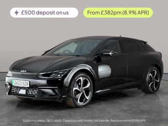 Kia Ev6 77.4kWh GT-Line S AWD (320 bhp) HUD - HEATED SEATS - HEATED WHEE