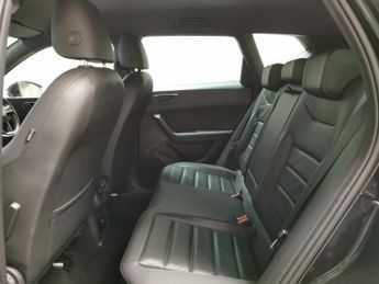 Seat Ateca 1.4 EcoTSI XCELLENCE DSG (150 ps) - LED - REVERSE CAM - NAV
