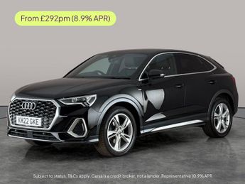 Audi Q3 2.0 TDI 35 S line Sportback S Tronic (150 ps) - CRUISE - DRIVING