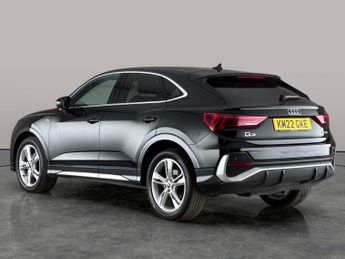 Audi Q3 2.0 TDI 35 S line Sportback S Tronic (150 ps) - CRUISE - DRIVING