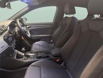 Audi Q3 2.0 TDI 35 S line Sportback S Tronic (150 ps) - CRUISE - DRIVING