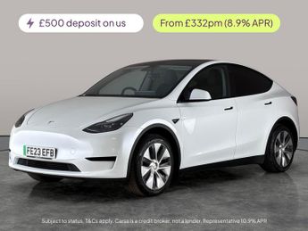 Tesla Model Y SUV RWD (346 ps) - HEATED STEERING - WIFI - BLIND SPOT ASSIST