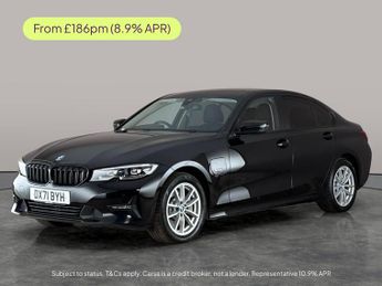 BMW 3 Series 2.0 330e 12kWh SE Pro Plug-in (292 ps) - ACOUSTIC GLAZING