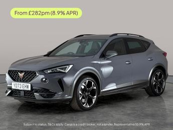 Cupra Formentor 1.4 eHybrid 12.8kWh VZ2 Plug-in DSG (245 ps) - LED - REVERSE CAM