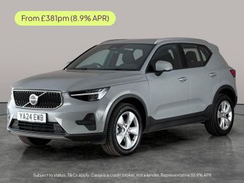 Volvo XC40 2.0 B3 MHEV Core DCT (163 ps) - PARK ASSIST - LED - REVERSE CAM
