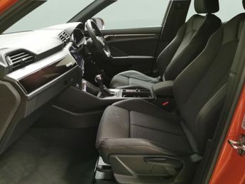 Audi Q3 1.4 TFSIe 45 Vorsprung Sportback Plug-in S Tronic 13kWh (245 ps)