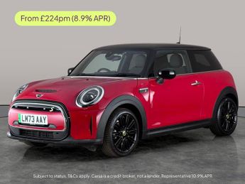 MINI Hatch Cooper SE 32.6kWh Level 2 (184 ps) - PERFORMANCE CONTROL