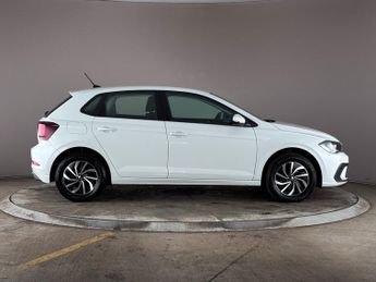 Volkswagen Polo 1.0 TSI Life DSG (95 ps) - PADDLE SHIFT - AIR CON - DAB