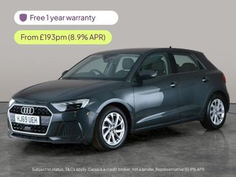 Audi A1 30 TFSI Sport [Tech Pack] LANE DEPARTURE - CRUISE CONTROL