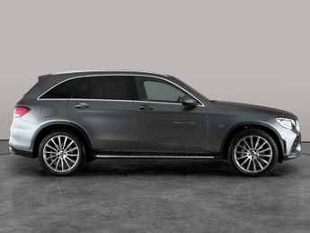 Mercedes-Benz GLC 2.0 GLC220d AMG Line (Premium) G-Tronic+ 4MATIC (194 ps) - HEATE