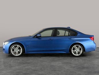 BMW 3 Series 2.0 330e 7.6kWh M Sport Plug-in (252 ps) - DAB - BLUETOOTH - 18I