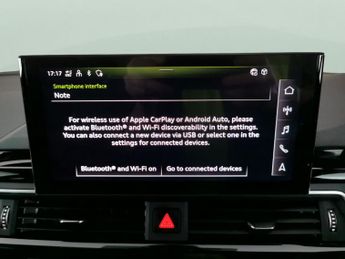 Audi A4 35 TFSI Black Edition S Tronic [Comfort+Sound] - LANE DEPARTURE 