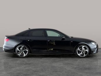 Audi A4 35 TFSI Black Edition S Tronic [Comfort+Sound] - LANE DEPARTURE 