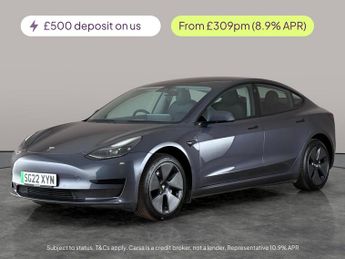 Tesla Model 3 Standard Range Plus RWD (241 bhp) - PARK ASSIST - LED - REVERSE 