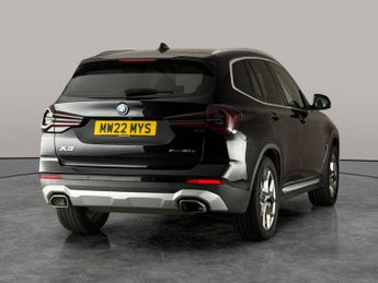 BMW X3 2.0 30e 12kWh xLine Plug-in xDrive (292 ps) - PARK ASSIST - REVE