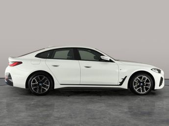 BMW i4 40 83.9kWh M Sport Gran Coupe eDrive (340 ps) - HEATED SEATS - N