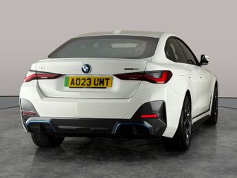 BMW i4 40 83.9kWh M Sport Gran Coupe eDrive (340 ps) - HEATED SEATS - N