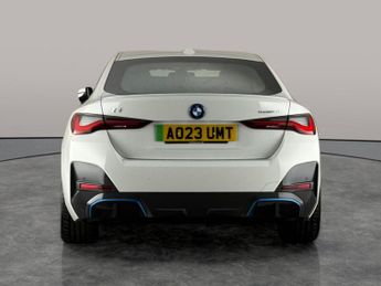 BMW i4 40 83.9kWh M Sport Gran Coupe eDrive (340 ps) - HEATED SEATS - N