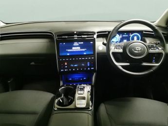 Hyundai Tucson 1.6 h T-GDi Premium (230 ps) - KEYLESS ENTRY - REVERSE CAM - HEA