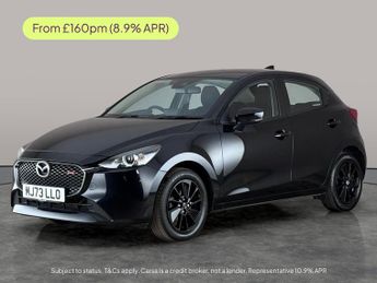Mazda 2 1.5 e-SKYACTIV G MHEV Homura (90 ps) - BLUETOOTH - CRUISE - CLIM