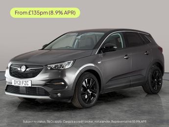 Vauxhall Grandland X 1.2 Turbo SRi Nav (130 ps) - EXTERIOR STYLING PACK - BLUETOOTH -
