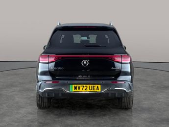 Mercedes-Benz EQB EQB 350 66.5kWh AMG Line (Premium) 4MATIC (292 ps) - HEATED LEAT
