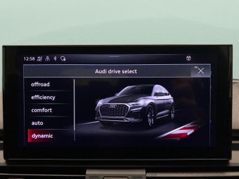 Audi Q5 2.0 TFSIe 55 Competition Sportback Plug-in S Tronic quattro 17.9