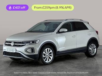 Volkswagen T-Roc 1.5 TSI Style DSG (150 ps) - NAV - HEATED SEATS - ALCANTARA