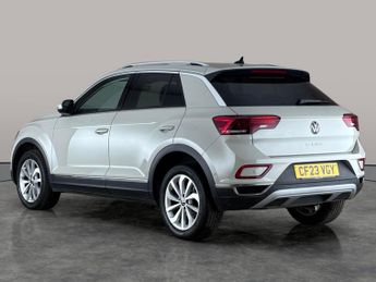 Volkswagen T-Roc 1.5 TSI Style DSG (150 ps) - NAV - HEATED SEATS - ALCANTARA