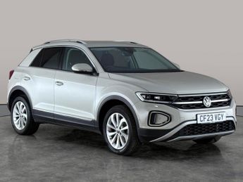 Volkswagen T-Roc 1.5 TSI Style DSG (150 ps) - NAV - HEATED SEATS - ALCANTARA