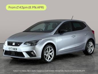 SEAT Ibiza 1.0 TSI FR (95 ps) - CLIMATE CONTROL - SPORTS SEATS