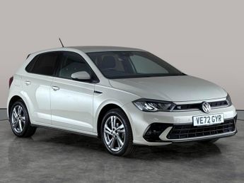 Volkswagen Polo 1.0 TSI R-Line DSG (95 ps) - DIGITAL DASH - PADDLE SHIFT - PARK 