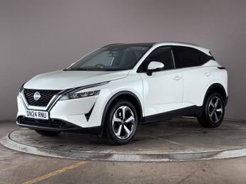 Nissan Qashqai 1.3 DIG-T MHEV N-Connecta XTRON (158 ps) - INTELLIGENT LANE INTE