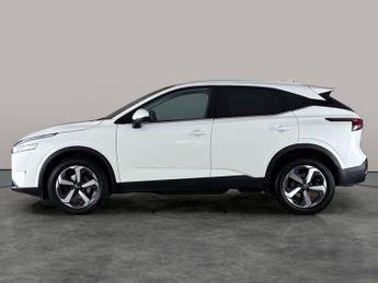 Nissan Qashqai 1.3 DIG-T MHEV N-Connecta XTRON (158 ps) - INTELLIGENT LANE INTE