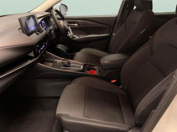 Nissan Qashqai 1.3 DIG-T MHEV N-Connecta XTRON (158 ps) - INTELLIGENT LANE INTE