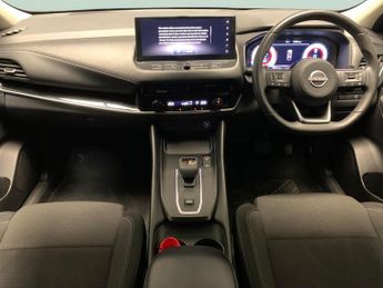 Nissan Qashqai 1.3 DIG-T MHEV N-Connecta XTRON (158 ps) - INTELLIGENT LANE INTE