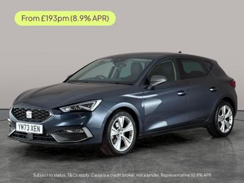 SEAT Leon 1.5 TSI EVO FR (130 ps) - REVERSE CAM - NAV - CRUISE