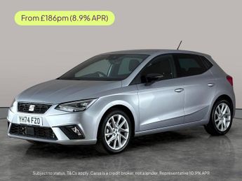 SEAT Ibiza 1.0 TSI FR DSG (115 ps) - WIFI - BLUETOOTH - CRUISE