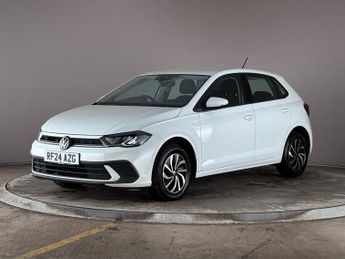 Volkswagen Polo 1.0 TSI Life DSG (95 ps) - PADDLE SHIFT - AIR CON - DAB