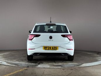 Volkswagen Polo 1.0 TSI Life DSG (95 ps) - PADDLE SHIFT - AIR CON - DAB