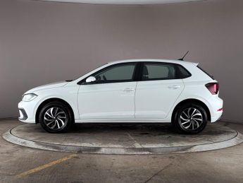 Volkswagen Polo 1.0 TSI Life DSG (95 ps) - PADDLE SHIFT - AIR CON - DAB
