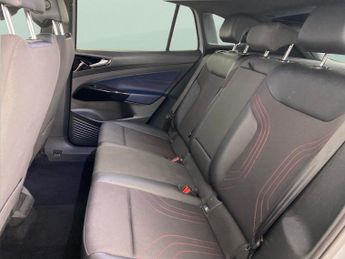 Volkswagen ID.4 77kWh GTX 4Motion (299 ps) - ASSISTANCE PACK - DRIVER MEMORY SEA